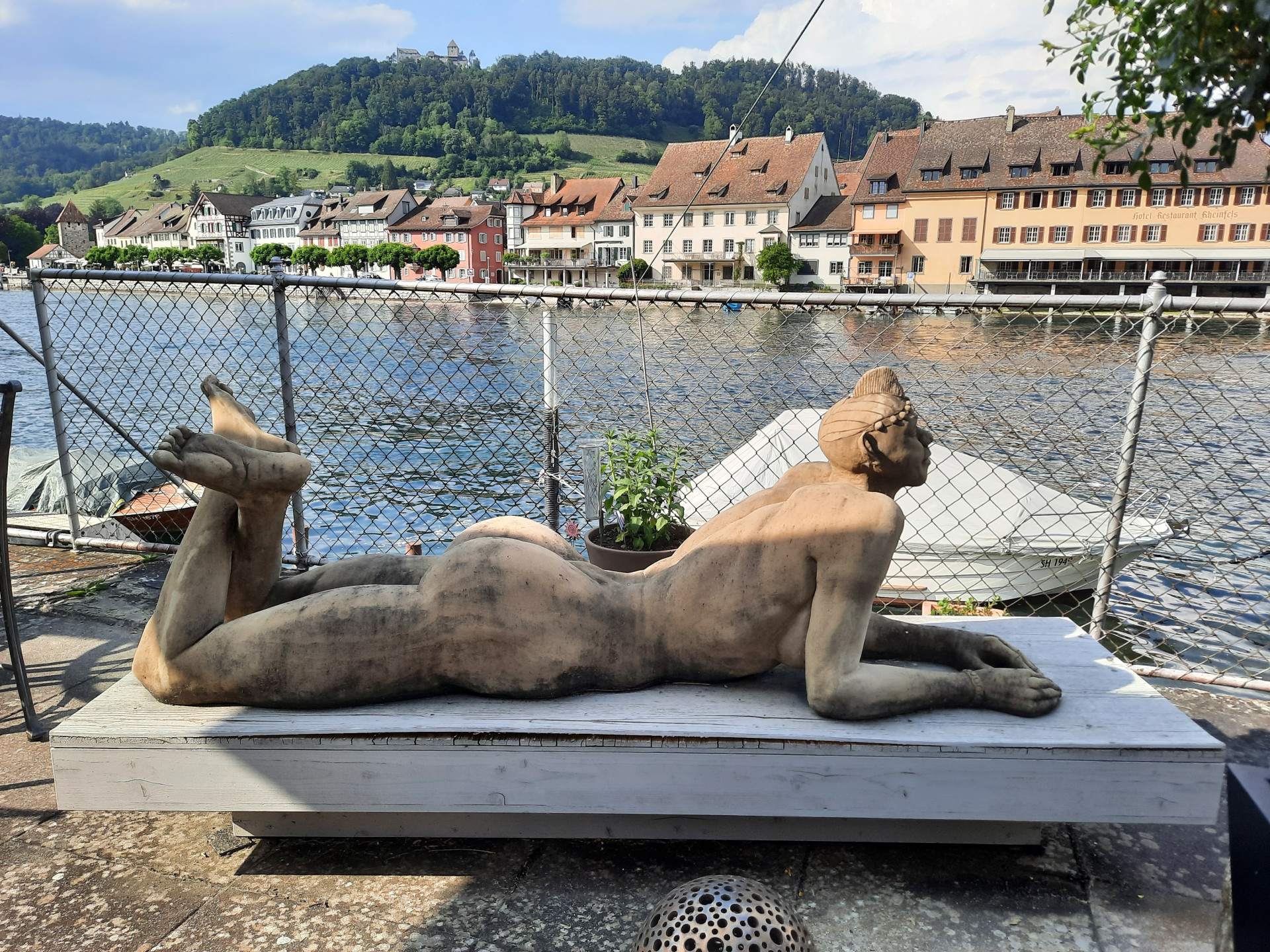Mittwoch, 12. August 2026, Tagesausflug nach Stein am Rhein