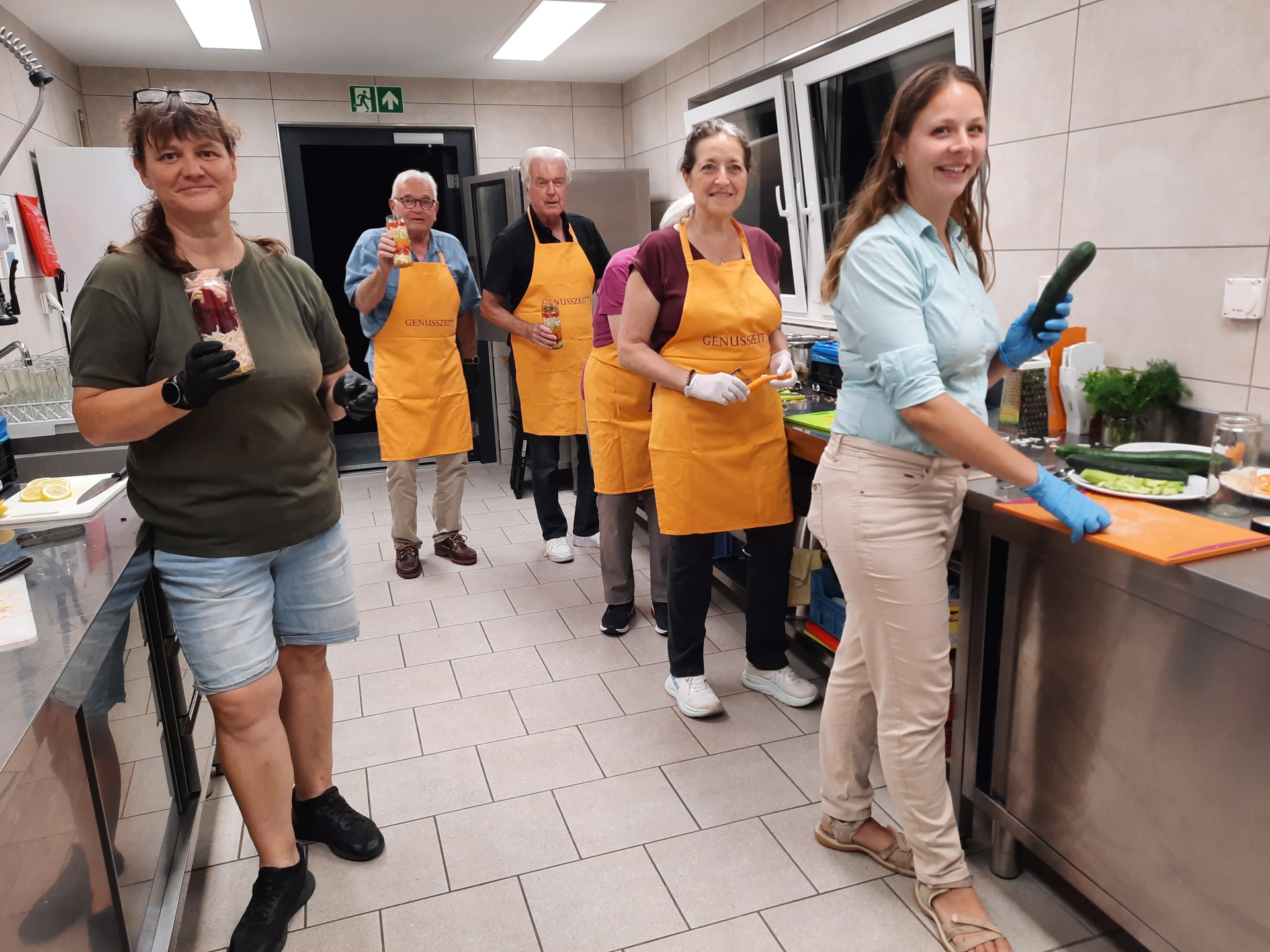 Fermentierworkshops am 20.10. und 27.10.2026, 19-21 Uhr, in Mammern