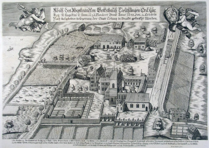 Aus dem Speiseplan der Augustinermönche in Kreuzlingen