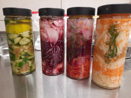 Fermentierworkshops am 20.10. und 27.10.2026, 19-21 Uhr, in Mammern