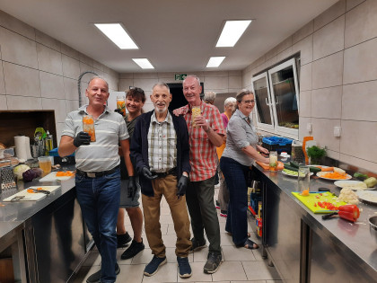 Fermentierworkshops am 20.10. und 27.10.2026, 19-21 Uhr, in Mammern