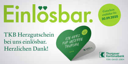 Herzgutscheine bei uns einlösbar!