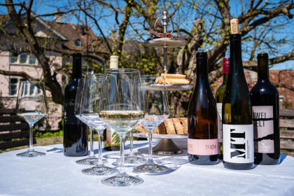 Genussvoller Spaziergang mit Wein und Geschichte in Ermatingen