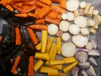 Die Rezepte zum Schaukochen an der 50plus
