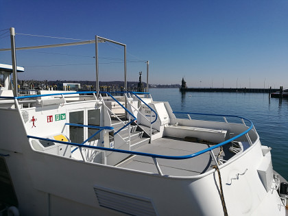 NEU und einmalig: Weinkreuzfahrten am Bodensee